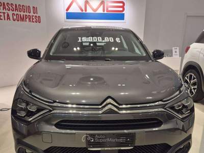 Citroen C4 C4 1.2 Puretech Plus Grigio usata Rossano Veneto