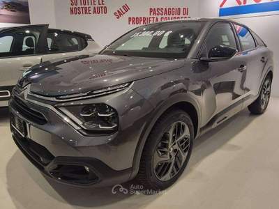 Citroen C4 C4 1.2 Puretech Plus Grigio usata Rossano Veneto