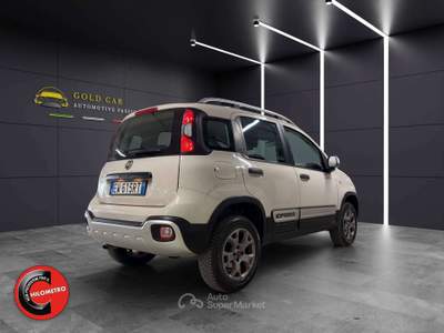 Fiat Panda LEGGERE DESCRIZIONE 4x4 1.3 mjt 16v Cross 4x4 Beige usata Valenza