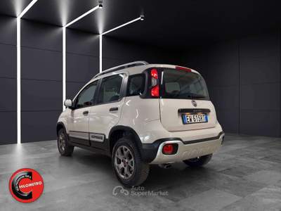 Fiat Panda LEGGERE DESCRIZIONE 4x4 1.3 mjt 16v Cross 4x4 Beige usata Valenza
