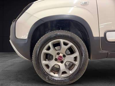 Fiat Panda LEGGERE DESCRIZIONE 4x4 1.3 mjt 16v Cross 4x4 Beige usata Valenza