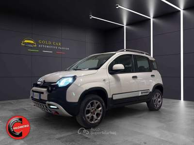 Fiat Panda LEGGERE DESCRIZIONE 4x4 1.3 mjt 16v Cross 4x4 Beige usata Valenza