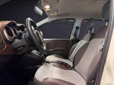 Fiat Panda LEGGERE DESCRIZIONE 4x4 1.3 mjt 16v Cross 4x4 Beige usata Valenza