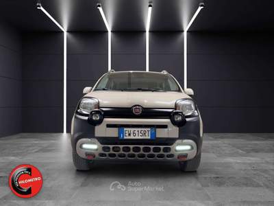 Fiat Panda LEGGERE DESCRIZIONE 4x4 1.3 mjt 16v Cross 4x4 Beige usata Valenza