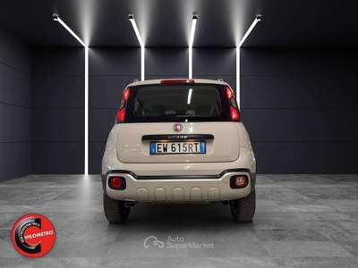 Fiat Panda LEGGERE DESCRIZIONE 4x4 1.3 mjt 16v Cross 4x4 Beige usata Valenza