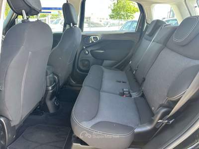 Fiat 500L 500L Cross 1.4 City 95cv Nero usata Ravenna