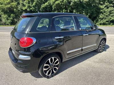 Fiat 500L 500L Cross 1.4 City 95cv Nero usata Ravenna