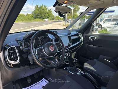 Fiat 500L 500L Cross 1.4 City 95cv Nero usata Ravenna