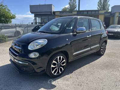 Fiat 500L 500L Cross 1.4 City 95cv Nero usata Ravenna