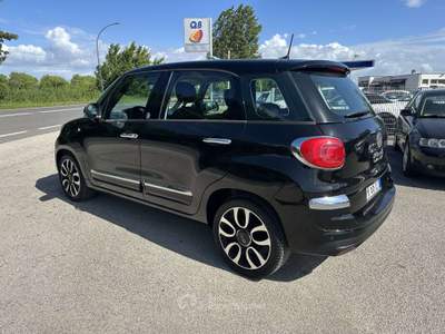 Fiat 500L 500L Cross 1.4 City 95cv Nero usata Ravenna