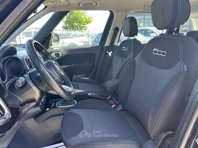 Fiat 500L 500L Cross 1.4 City 95cv Nero usata Ravenna