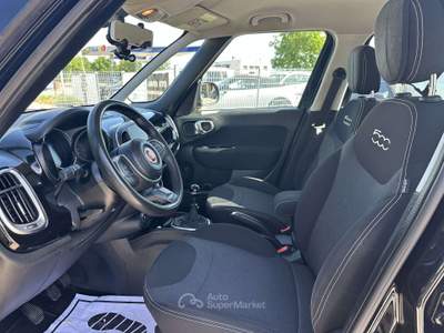 Fiat 500L 500L Cross 1.4 City 95cv Nero usata Ravenna