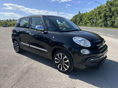 Fiat 500L 500L Cross 1.4 City 95cv Nero usata Ravenna