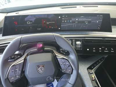 Peugeot 3008 ALLURE Hybrid E-DCS6 145 cv fino a €. 8.000 sconto Rottamazione Grigio usata Formigine