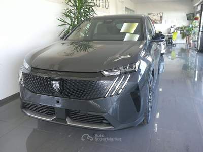 Peugeot 3008 ALLURE Hybrid E-DCS6 145 cv fino a €. 8.000 sconto Rottamazione Grigio usata Formigine