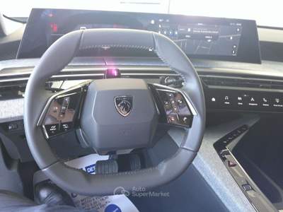 Peugeot 3008 ALLURE Hybrid E-DCS6 145 cv fino a €. 8.000 sconto Rottamazione Grigio usata Formigine