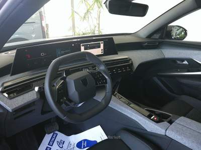 Peugeot 3008 ALLURE Hybrid E-DCS6 145 cv fino a €. 8.000 sconto Rottamazione Grigio usata Formigine