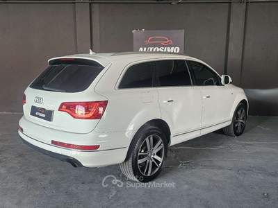 Audi Q7 Q7 3.0 V6 tdi clean quattro 240cv tiptronic usata Milano