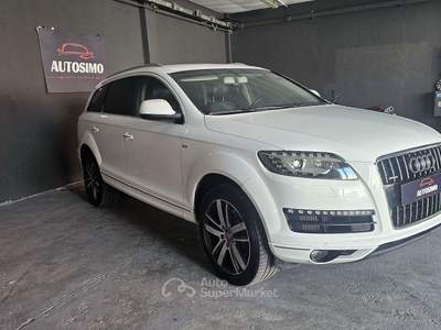 Audi Q7 Q7 3.0 V6 tdi clean quattro 240cv tiptronic usata Milano