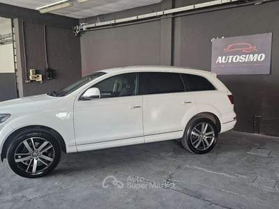 Audi Q7 Q7 3.0 V6 tdi clean quattro 240cv tiptronic usata Milano