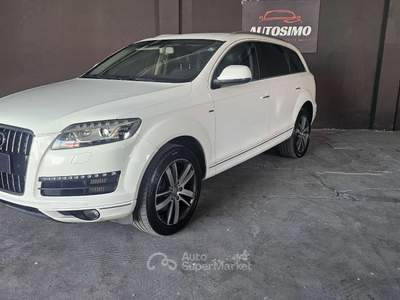 Audi Q7 Q7 3.0 V6 tdi clean quattro 240cv tiptronic usata Milano