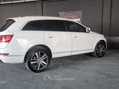 Audi Q7 Q7 3.0 V6 tdi clean quattro 240cv tiptronic usata Milano