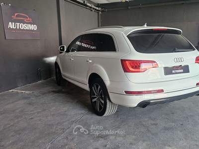 Audi Q7 Q7 3.0 V6 tdi clean quattro 240cv tiptronic usata Milano