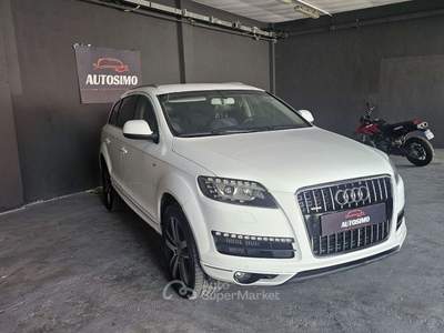 Audi Q7 Q7 3.0 V6 tdi clean quattro 240cv tiptronic usata Milano