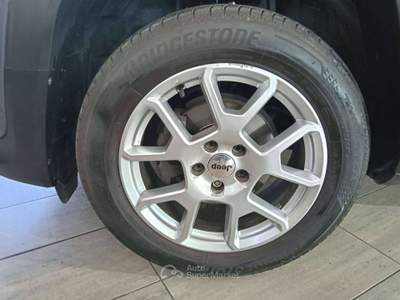 Jeep Renegade Renegade 2019 1.6 mjt Limited 2wd 130cv Grigio usata Torino