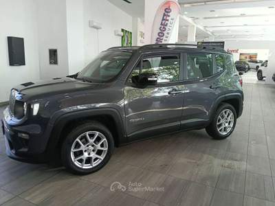 Jeep Renegade Renegade 2019 1.6 mjt Limited 2wd 130cv Grigio usata Torino