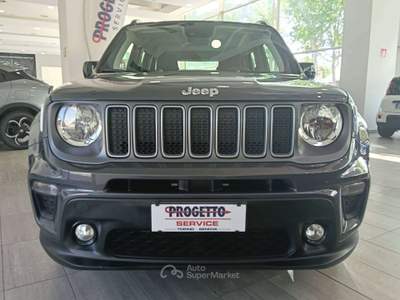 Jeep Renegade Renegade 2019 1.6 mjt Limited 2wd 130cv Grigio usata Torino
