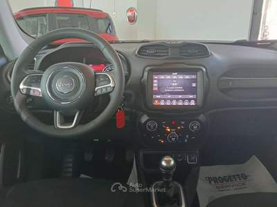 Jeep Renegade Renegade 2019 1.6 mjt Limited 2wd 130cv Grigio usata Torino