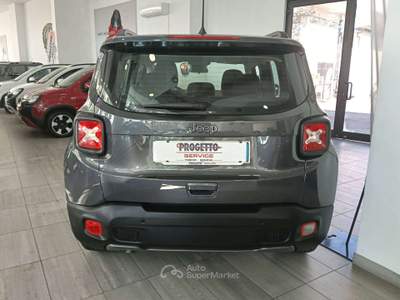 Jeep Renegade Renegade 2019 1.6 mjt Limited 2wd 130cv Grigio usata Torino