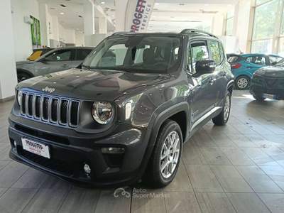 Jeep Renegade Renegade 2019 1.6 mjt Limited 2wd 130cv Grigio usata Torino