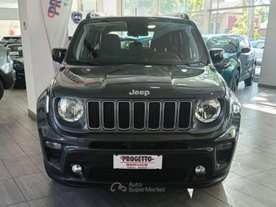 Jeep Renegade Renegade 2019 1.6 mjt Limited 2wd 130cv Grigio usata Torino