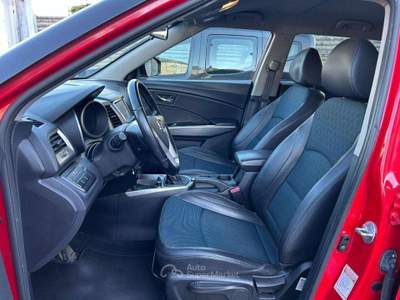 SsangYong Tivoli 1.6d 2WD Be *OK NEOPATENTATI* *UNIPROPRIETARIO* Rosso usata San Giuliano Milanese