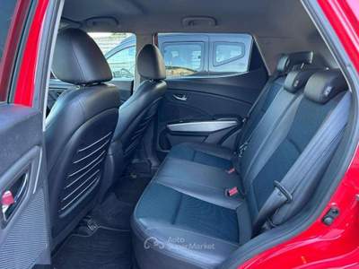SsangYong Tivoli 1.6d 2WD Be *OK NEOPATENTATI* *UNIPROPRIETARIO* Rosso usata San Giuliano Milanese