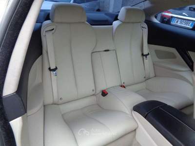 BMW Serie 6 640d 640 d Coupé Futura *FINANZIABILE* *TAGLIANDATA* Grigio usata San Giuliano Milanese