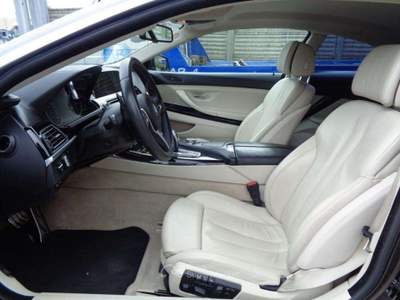 BMW Serie 6 640d 640 d Coupé Futura *FINANZIABILE* *TAGLIANDATA* Grigio usata San Giuliano Milanese