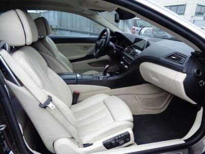 BMW Serie 6 640d 640 d Coupé Futura *FINANZIABILE* *TAGLIANDATA* Grigio usata San Giuliano Milanese