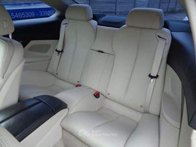 BMW Serie 6 640d 640 d Coupé Futura *FINANZIABILE* *TAGLIANDATA* Grigio usata San Giuliano Milanese
