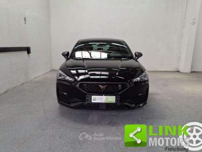 Cupra Leon 1.4 e-HYBRID 204 CV DSG GARANZIA UFFICIALE Grigio usata Seregno