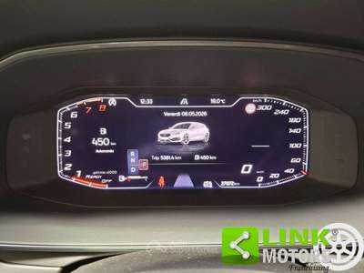 Cupra Leon 1.4 e-HYBRID 204 CV DSG GARANZIA UFFICIALE Grigio usata Seregno
