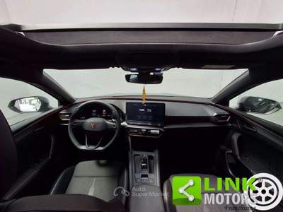 Cupra Leon 1.4 e-HYBRID 204 CV DSG GARANZIA UFFICIALE Grigio usata Seregno