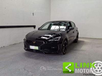 Cupra Leon 1.4 e-HYBRID 204 CV DSG GARANZIA UFFICIALE Grigio usata Seregno