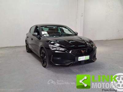 Cupra Leon 1.4 e-HYBRID 204 CV DSG GARANZIA UFFICIALE Grigio usata Seregno