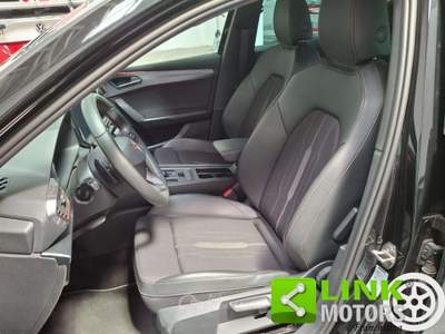 Cupra Leon 1.4 e-HYBRID 204 CV DSG GARANZIA UFFICIALE Grigio usata Seregno