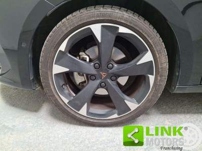 Cupra Leon 1.4 e-HYBRID 204 CV DSG GARANZIA UFFICIALE Grigio usata Seregno