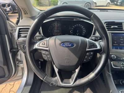 Ford Mondeo 2.0 EcoBlue 150 CV S&S SW Titanium Business Argento usata Milano