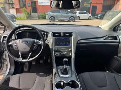 Ford Mondeo 2.0 EcoBlue 150 CV S&S SW Titanium Business Argento usata Milano